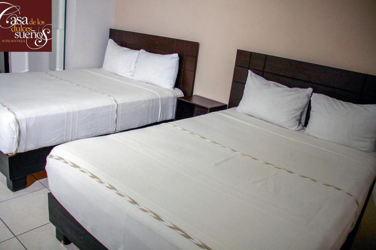 Hotel Casa De Los Dulces S Express موروليا المظهر الخارجي الصورة