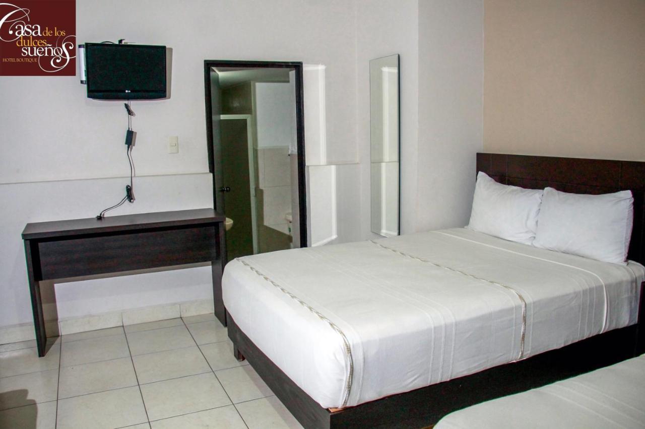 Hotel Casa De Los Dulces S Express موروليا المظهر الخارجي الصورة