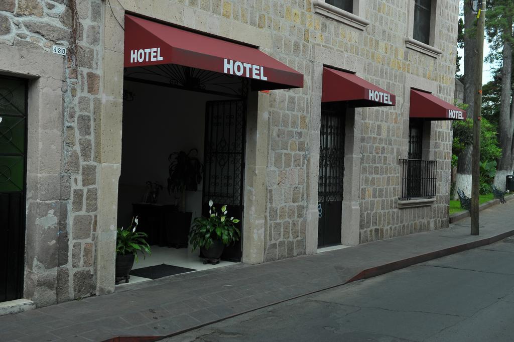 Hotel Casa De Los Dulces S Express موروليا المظهر الخارجي الصورة